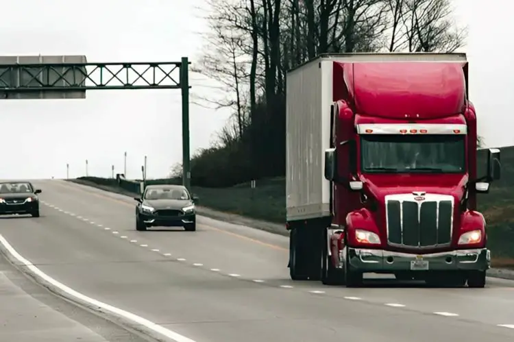 Give Large Trucks Space-Tips for Preventing Truck Collision Accidents