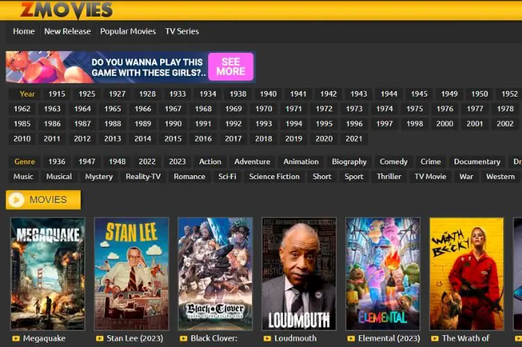 Zmovies-Watch32 Alternatives