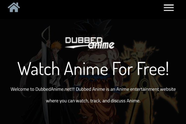 DubbedAnime- Animefrenzy Alternatives