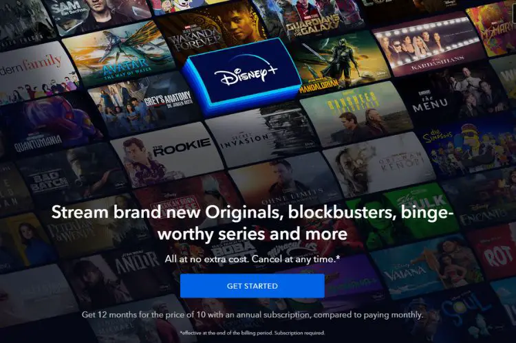 Disney+ - Family-Friendly Entertainment