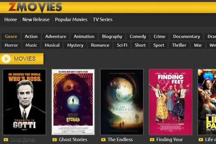 Zmovies-TVshow88 Alternatives