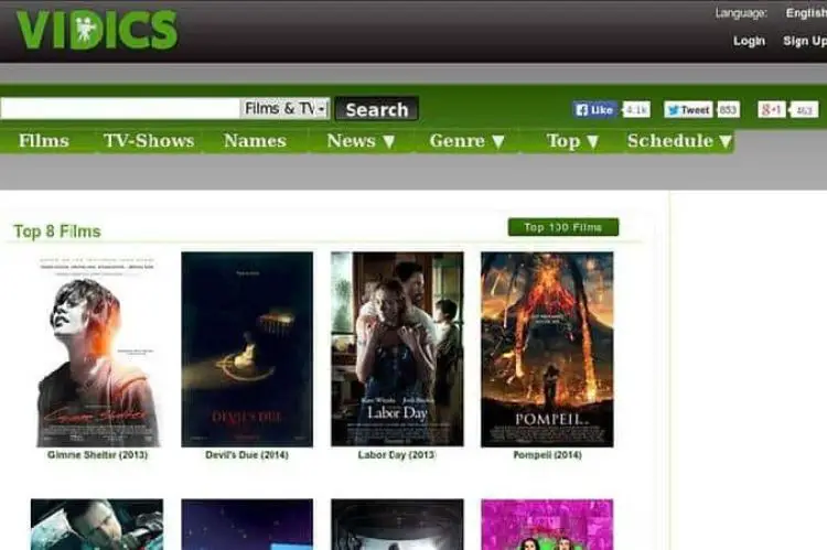 Vidics-TVshow88 Alternatives
