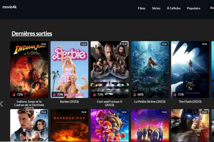 Movie4K-Bmovies Alternatives