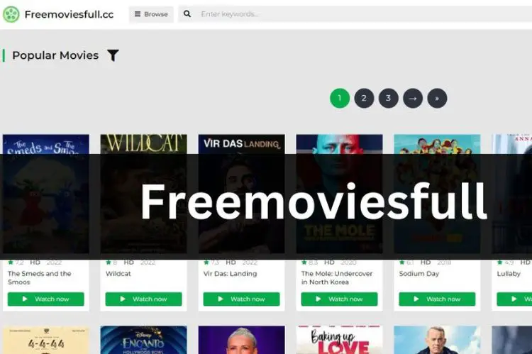 Freemoviesfull-Bmovies Alternatives