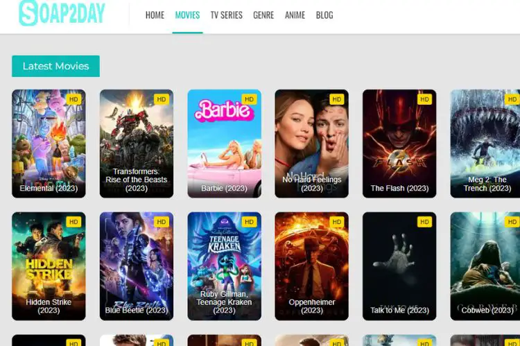 Soap2day-Bmovies Alternatives
