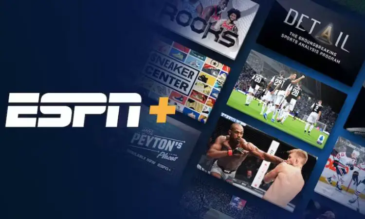 ESPN+