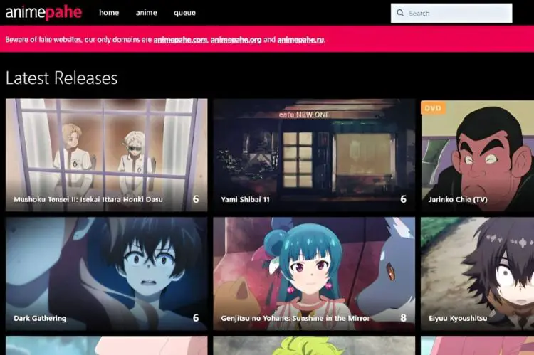 AnimePahe
