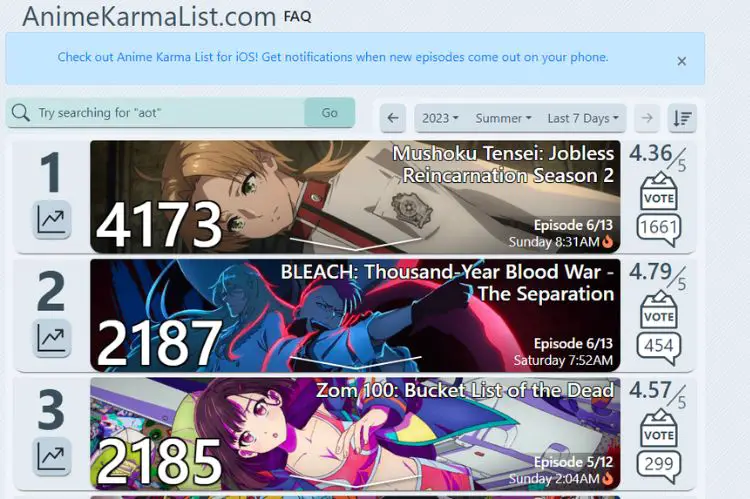 Anime Karma