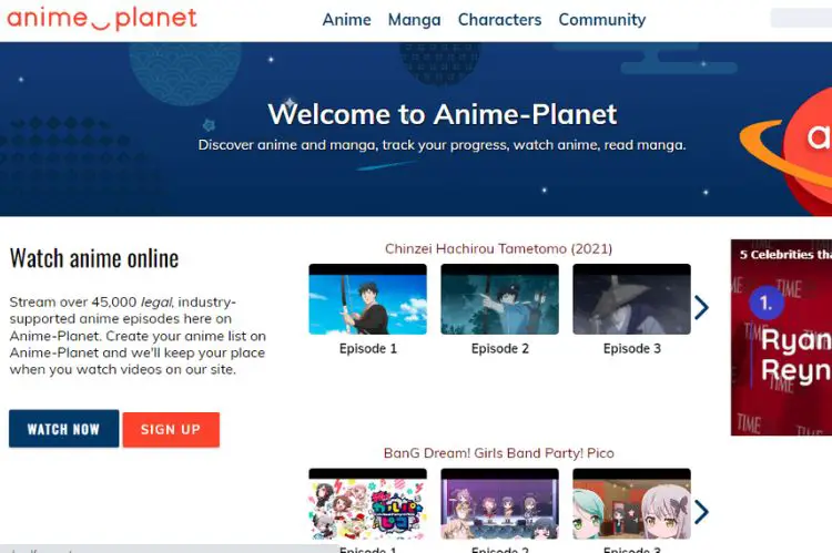 Anime-Planet