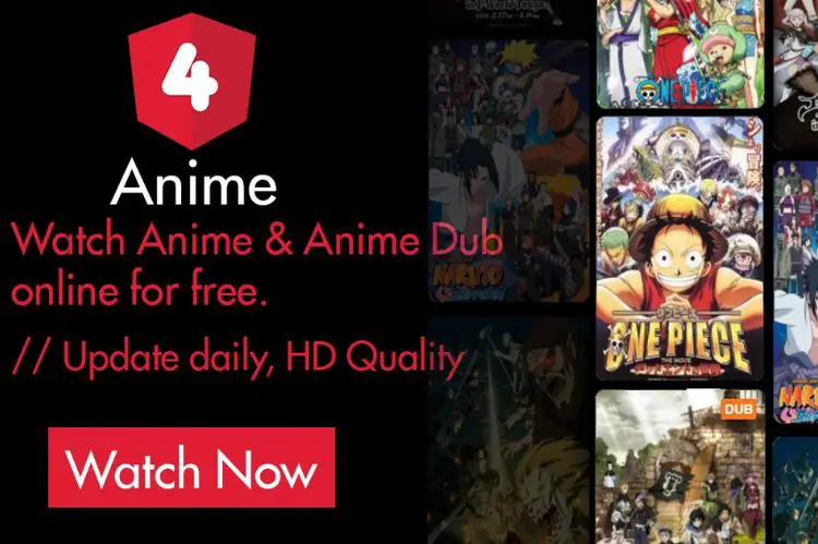 4Anime-Animeflix Alternatives