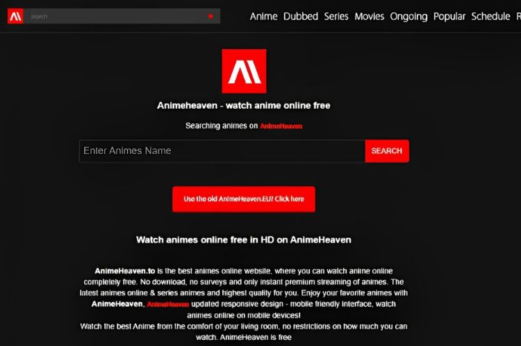 AnimeHeaven-Animeflix Alternatives
