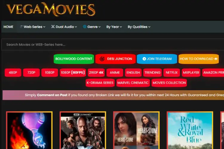 VegaMovies