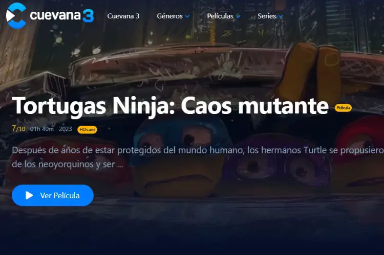 Cuevana3