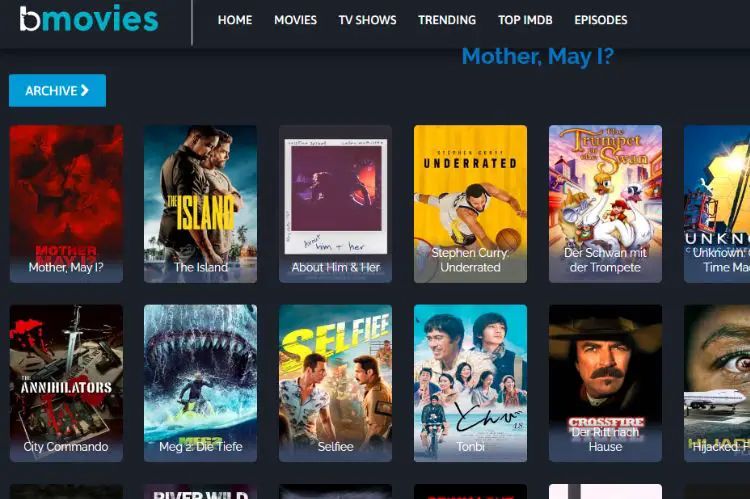 Bmovies