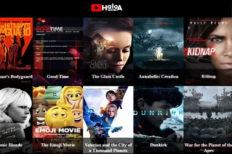 Haloa Movies-Kissmovies Alternatives