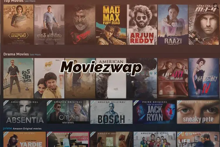 MoviezWap-Kissmovies Alternatives