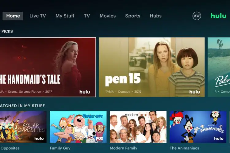 Hulu