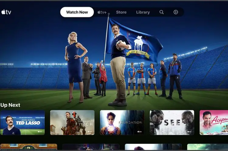 Apple TV+