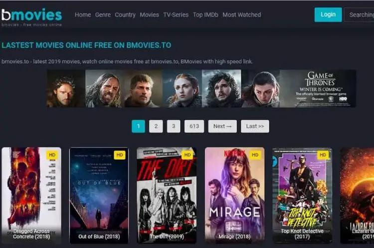 Bmovies