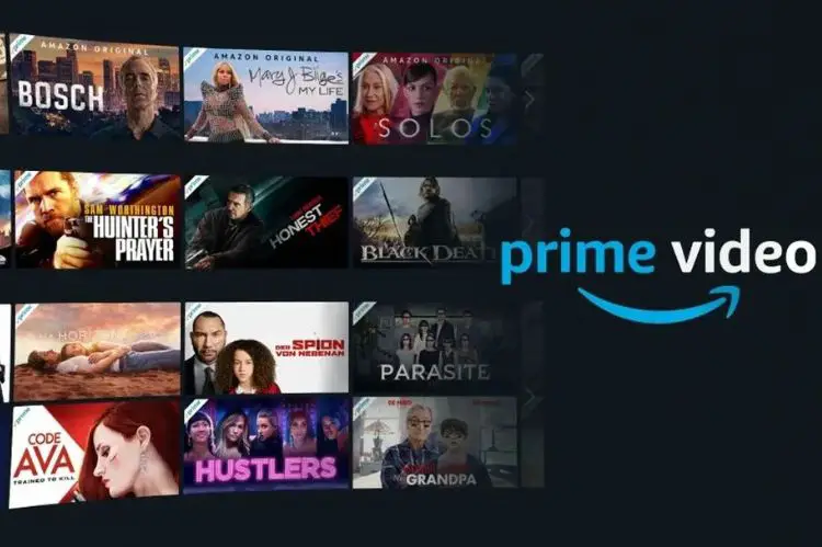 Amazon Prime Video