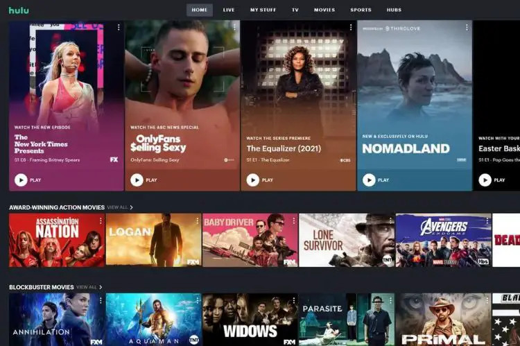 Hulu