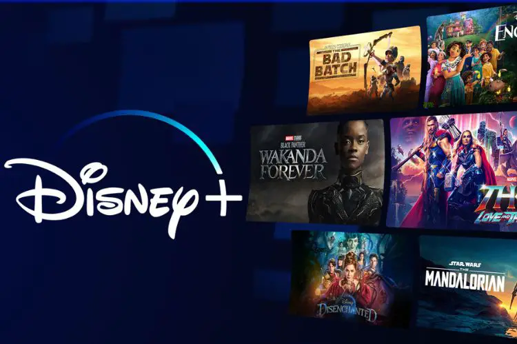 Disney+