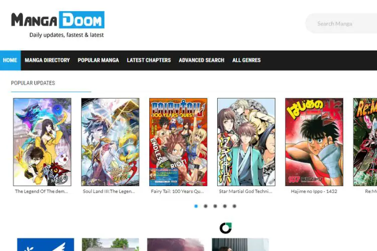 MangaDoom-1stkissmanga Alternatives