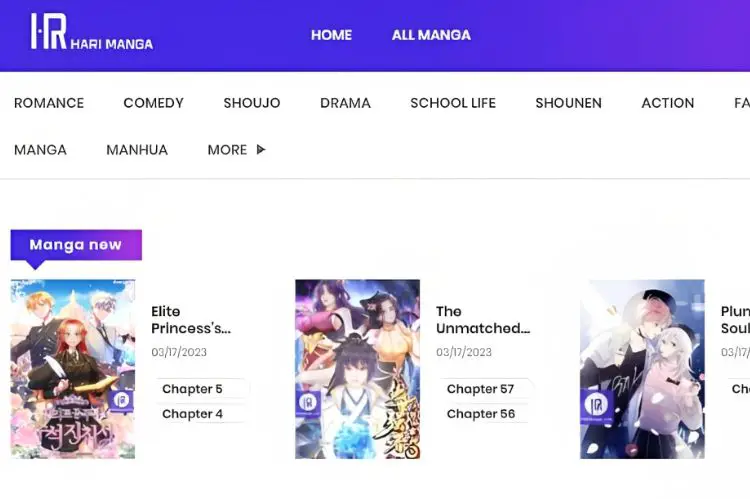 Harimanga