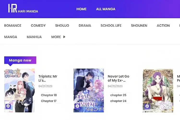 HariManga