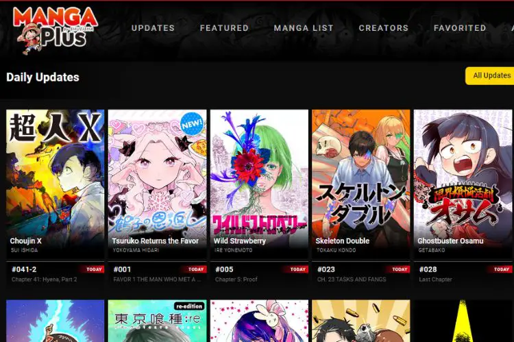 MangaPlus