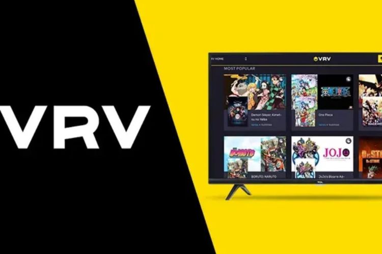 VRV-7anime Alternatives