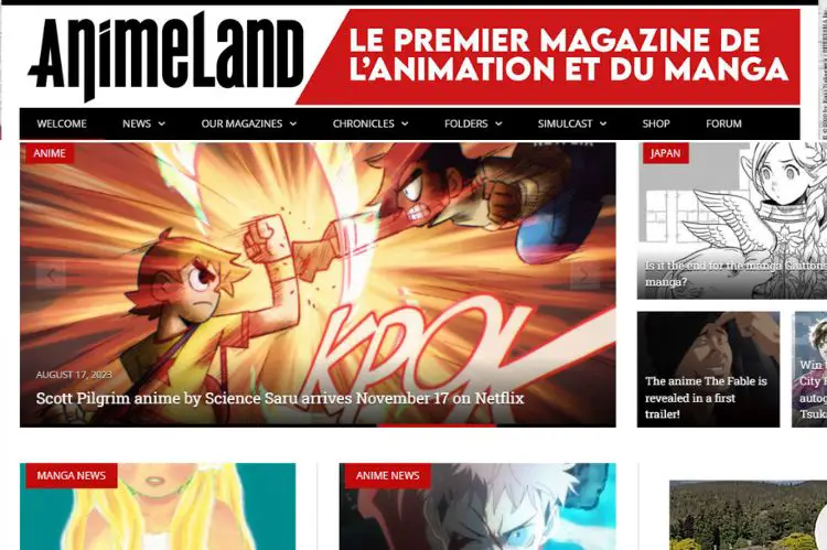 AnimeLand-7anime Alternatives