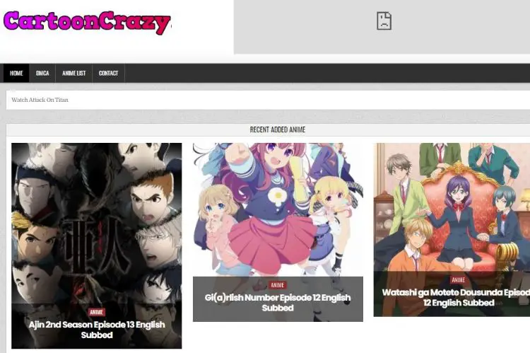 CartoonCrazy