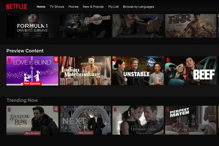 Netflix-Moviejoy Alternatives