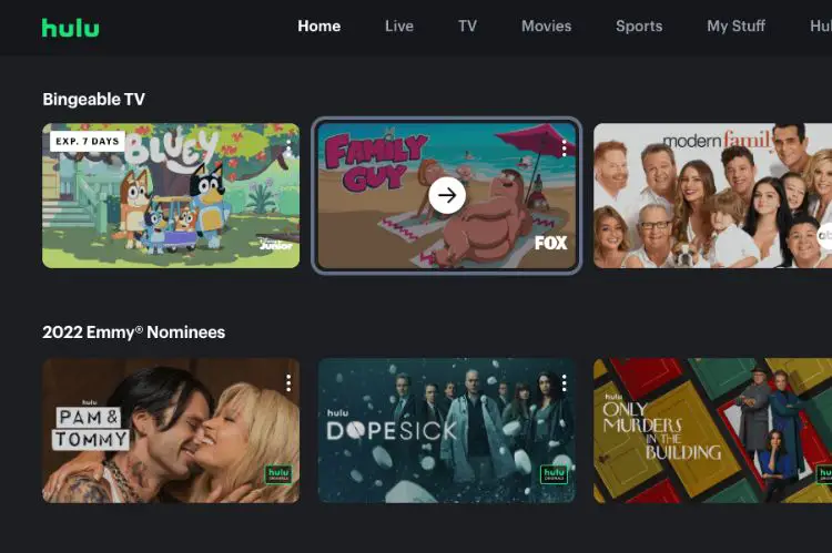 Hulu-Moviejoy Alternatives