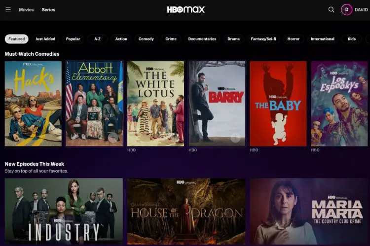 HBO Max-Moviejoy Alternatives