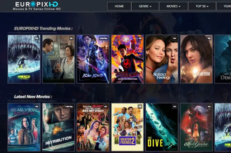 EuroPixHD-Moviejoy Alternatives