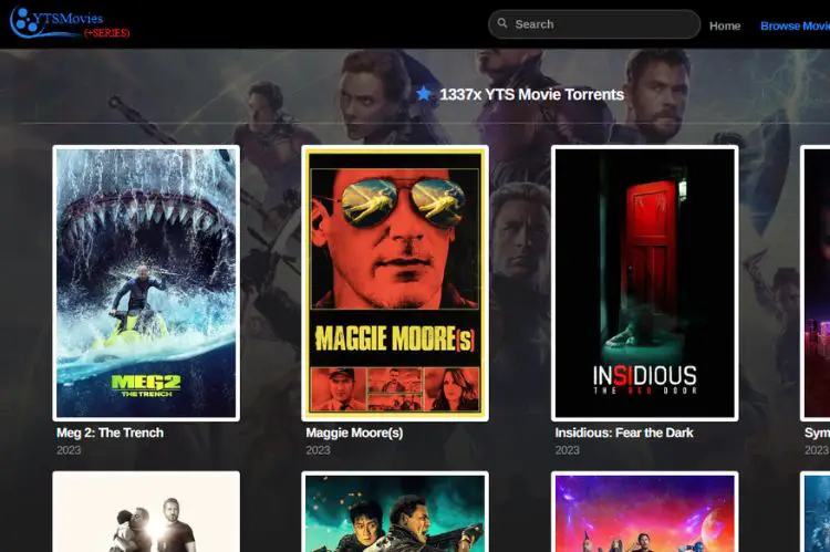 Yify TV