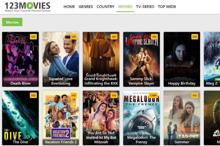 123Movies