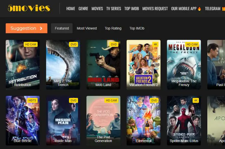 5Movies