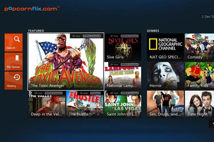 Popcornflix