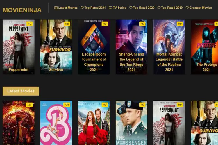MovieNinja