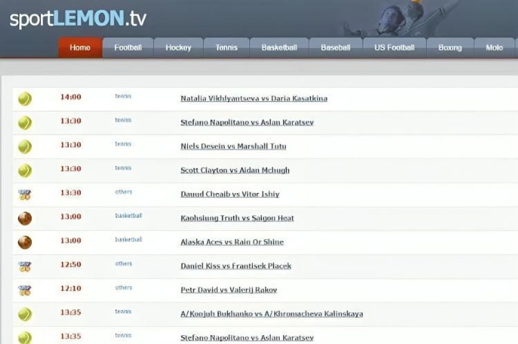 SportLemon-StopStream Alternatives