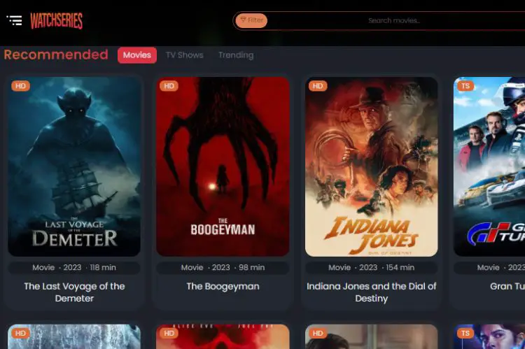 WatchSeries-MoviesPapa Alternatives