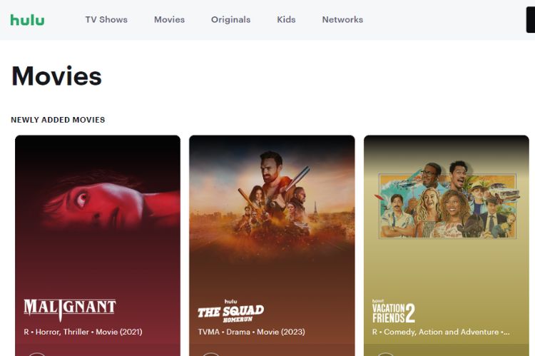 Hulu-MoviesPapa Alternatives