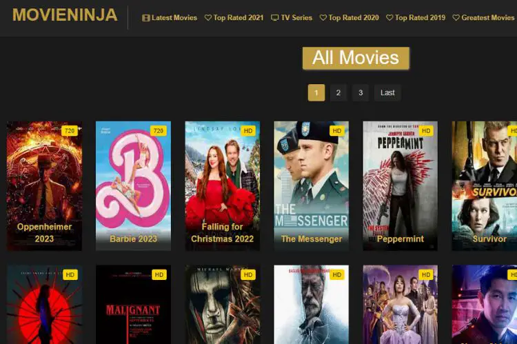 MovieNinja-MoviesPapa Alternatives