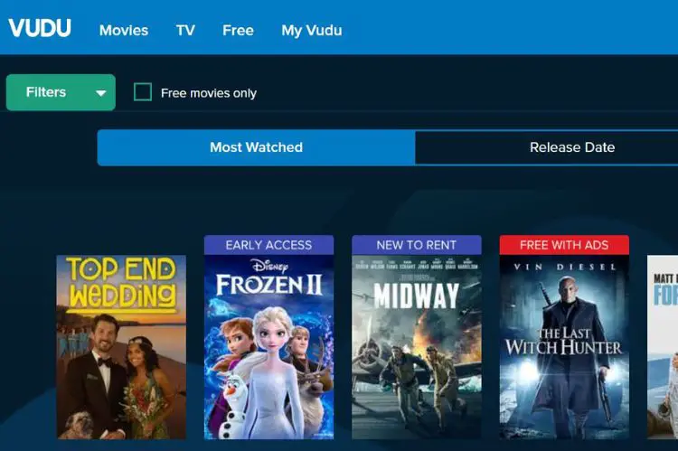 Vudu