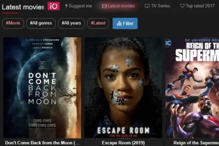 IOMovies