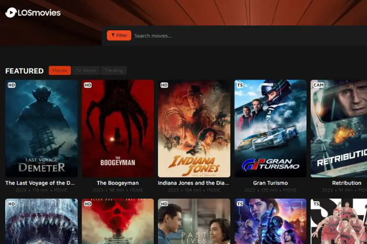 LosMovies