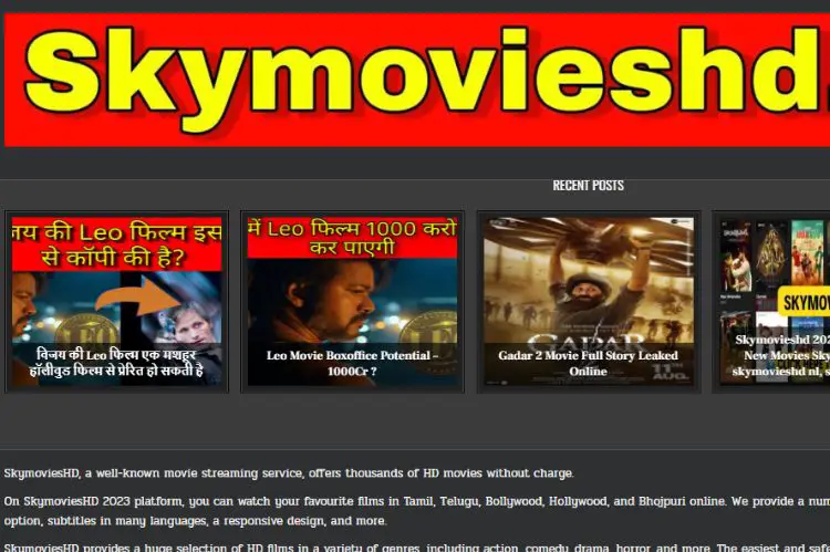 SkyMovies-MoviesPapa Alternatives